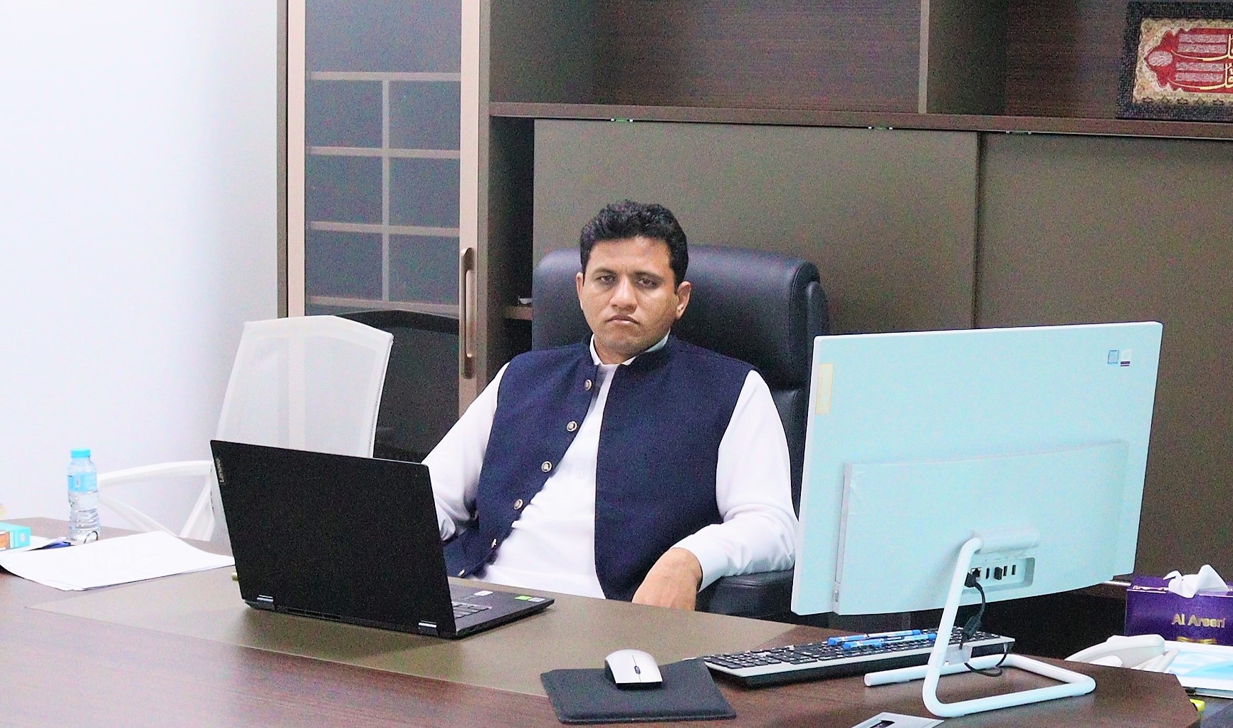 Abdul Raheem, Owner & Founder of ARB Group