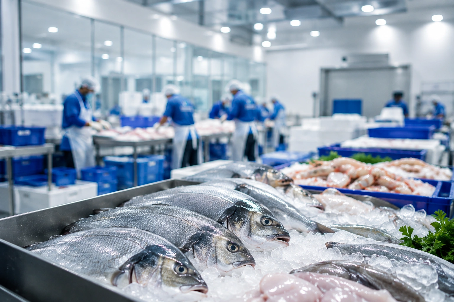 ARB Group operations at Waterfront Market